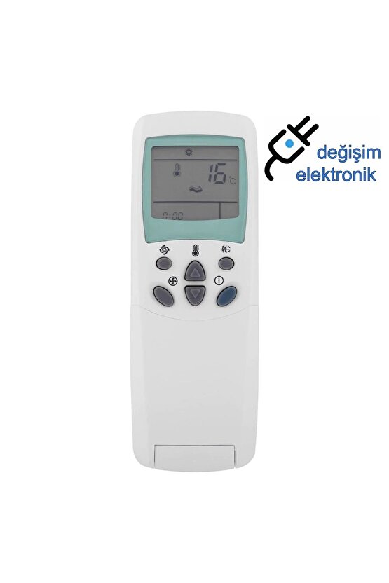 Lg 6711A20010b Uyumlu Klima Kumandası