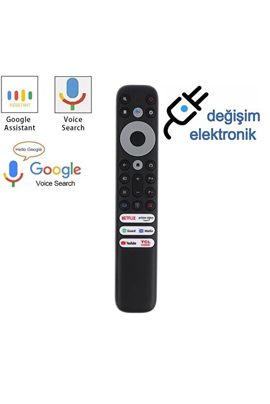 32s5400a Android Tv Kumandası