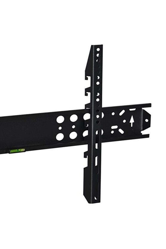 Vontech Vt-100s 42-100 Kilitli Sabit Lcd-led Tv Duvar Askı Aparatı