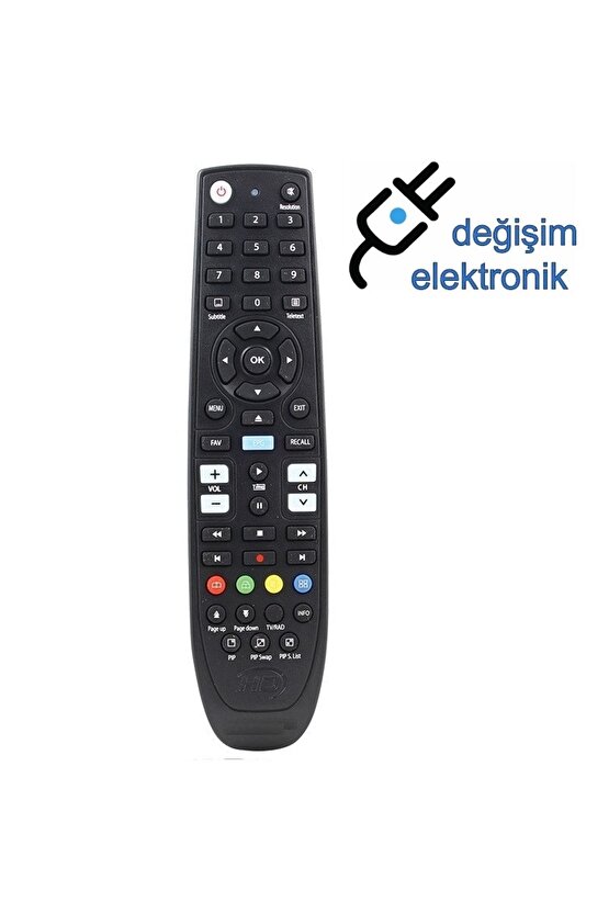 Goldmaster 1045 Hd Uydu Kumandası