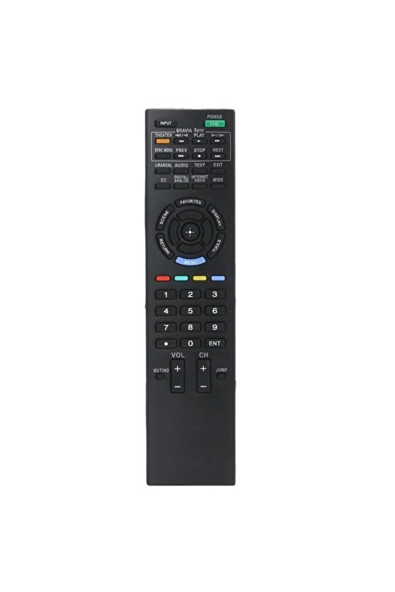 Sony Rm-yd037 Uyumlu Plazma Lcd Led Tv Kumandası