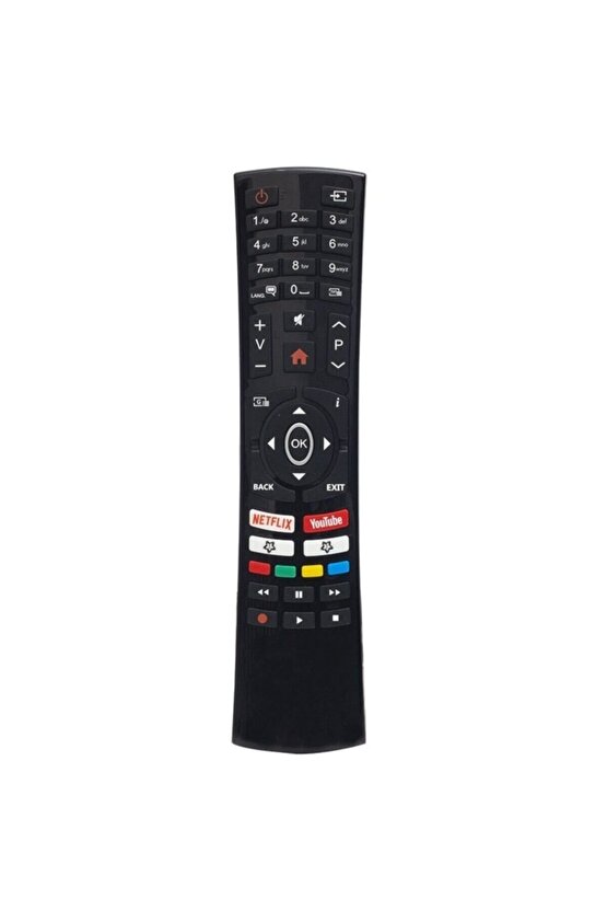 49r6520fa 4k Smart Led Tv Kumandası