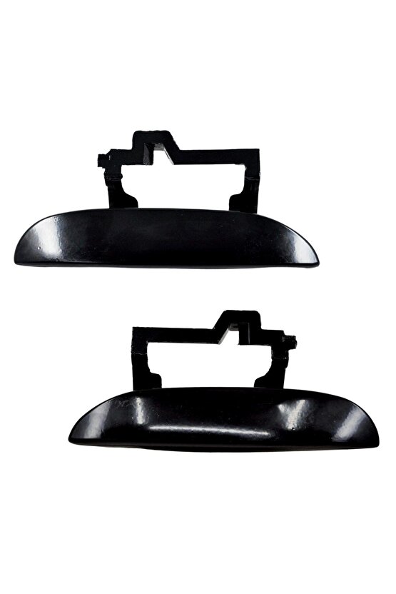 BMW 5 Serisi E39 için Dış Metal Kapı Kolu Sağ- Sol Set