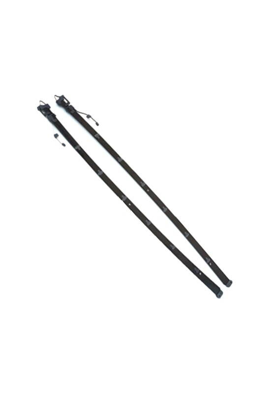 Mercedes W156,w117 Için Panoramik Tavan Uzun Kızak Seti 62.7 Cm