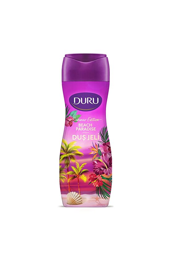Duş Jeli Summer Edition Beach Paradıse 450 ml