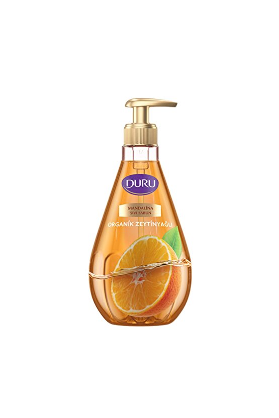 Sıvı Sabun Mandalina & Greyfurt Kokulu 500 ml