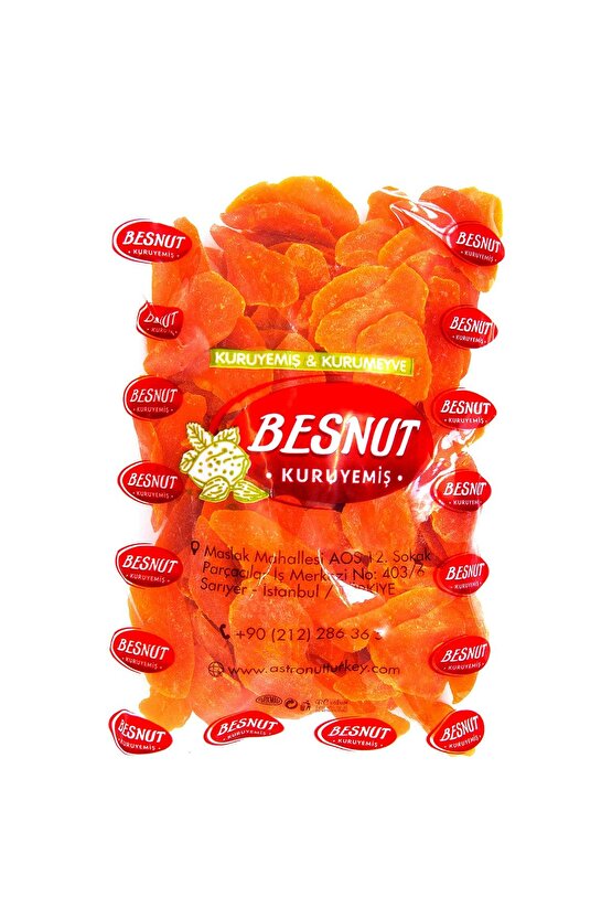 Mango Kurusu Dilimli 1 Kg