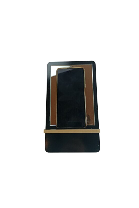 Aynalı Çok Amaçlı Telefon Tutucu Özel Üretim 24 x 14 CM