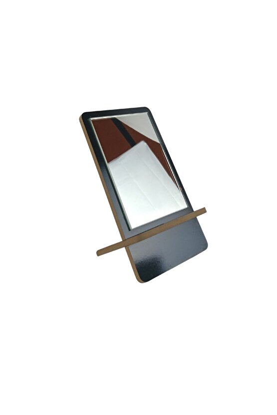 Aynalı Çok Amaçlı Telefon Tutucu Özel Üretim 24 x 14 CM