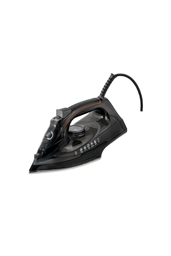 TR-529 Steam Master Seramik Tabanlı 2600 Watt Buharlı Ütü