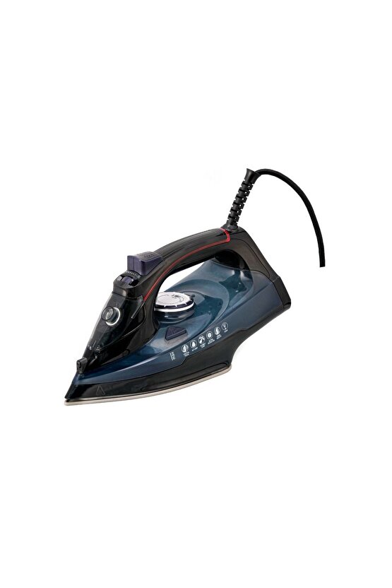 TR-529 Steam Master Seramik Tabanlı 2600 Watt Buharlı Ütü