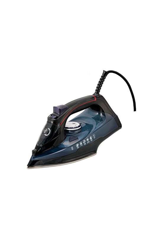 TR-529 Steam Master Seramik Tabanlı 2600 Watt Buharlı Ütü