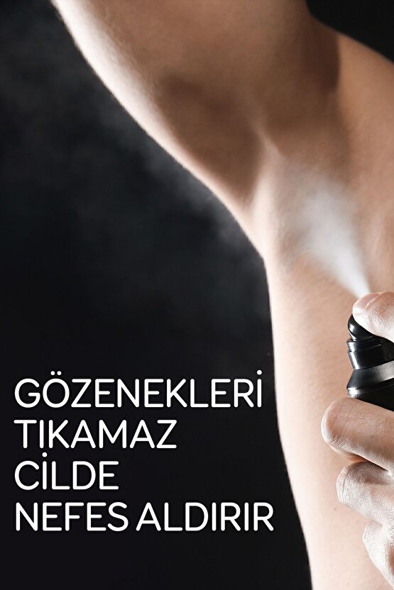 Gold Men Erkek Deodorant 3x150ml