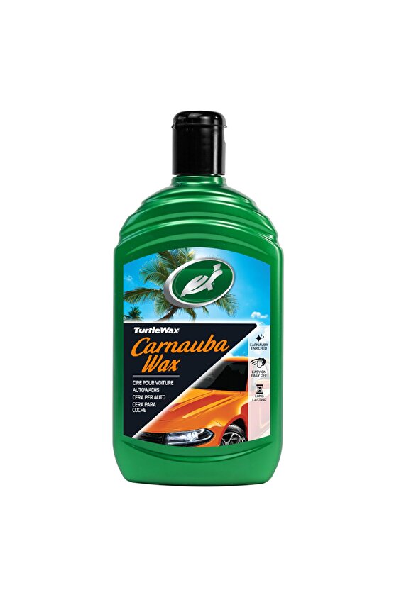Carnauba Koruyucu Sıvı Cila 500 ml