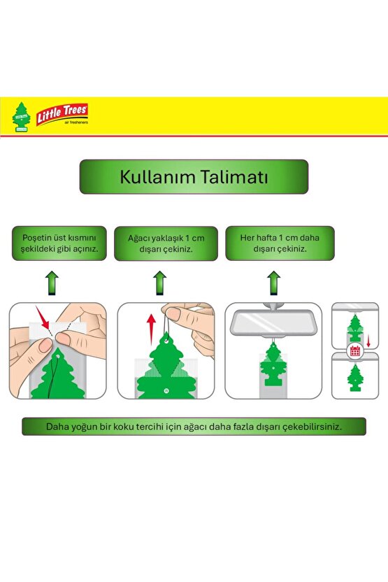 Car Freshener Mai Tai Asma Oto Kokusu
