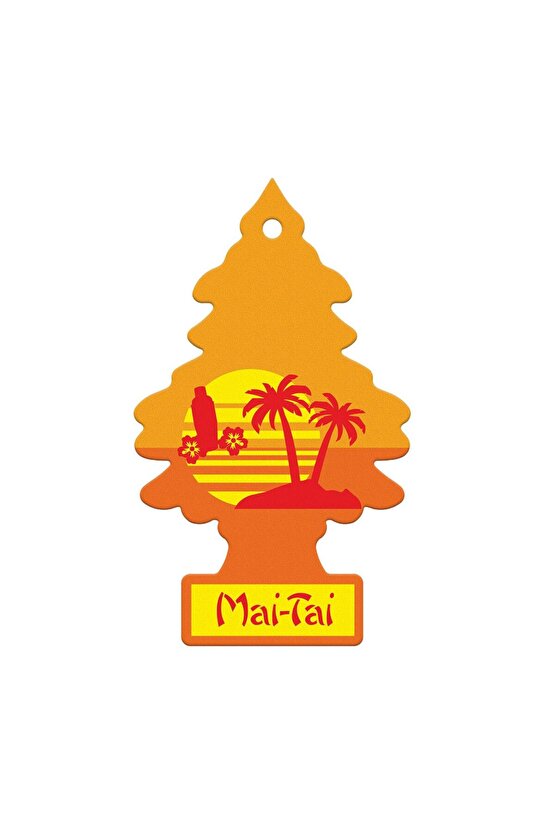 Car Freshener Mai Tai Asma Oto Kokusu