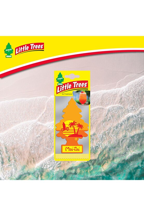 Car Freshener Mai Tai Asma Oto Kokusu
