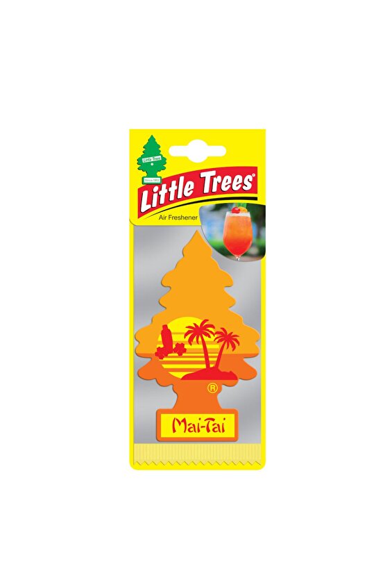 Car Freshener Mai Tai Asma Oto Kokusu