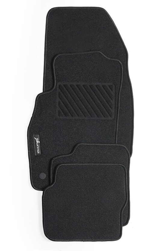 Fiat Punto Evo 2007-2010 Özel Uyumlu Oto Halı Paspas