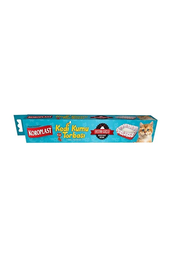 Kedi Kumu Poşeti