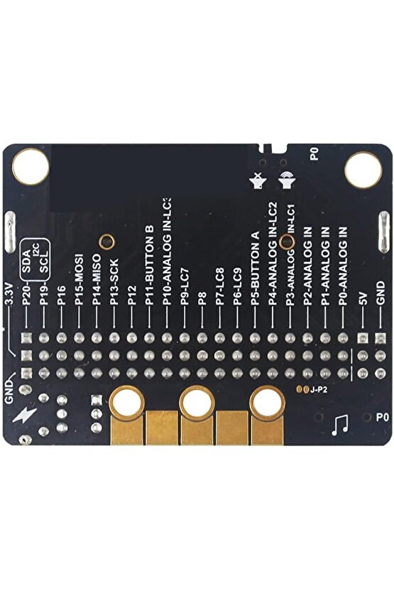 Micro:Bit genişletme kartı IO BIT V2.0