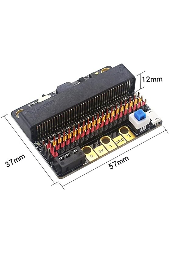 Micro:Bit genişletme kartı IO BIT V2.0