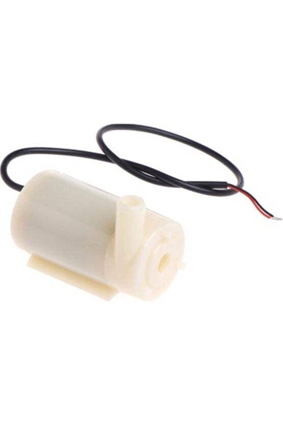 Mini Dalgıç Su Pompası 3V-6V IP68