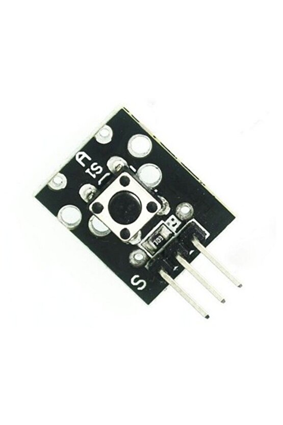 Arduino Buton Switch Modülü