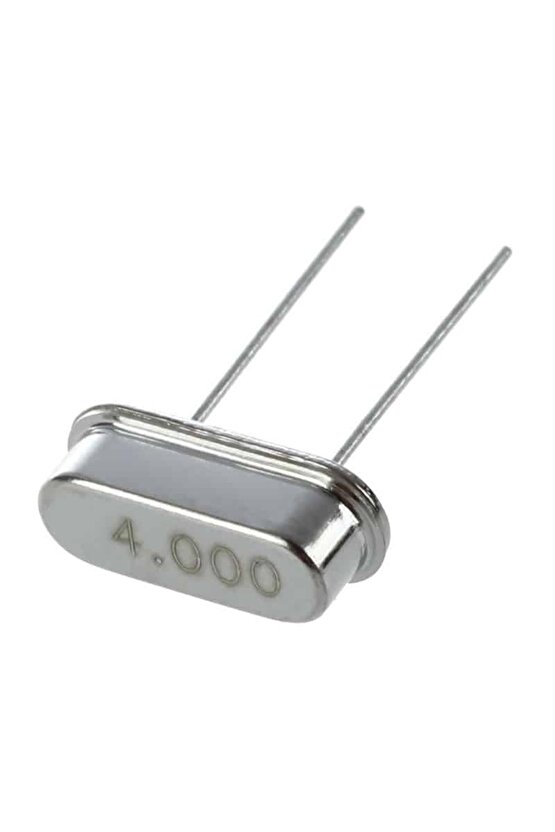 5 Adet 4 Mhz Kristal Osilatör