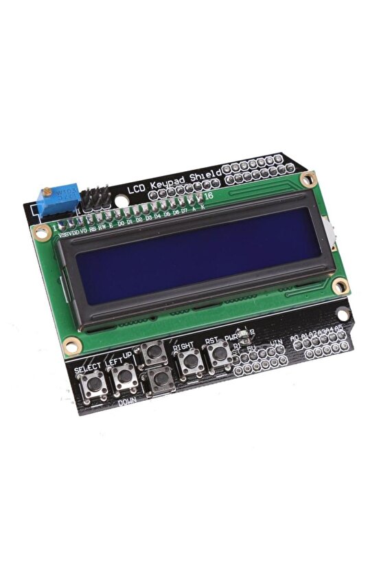 Lcd Keypad Shield