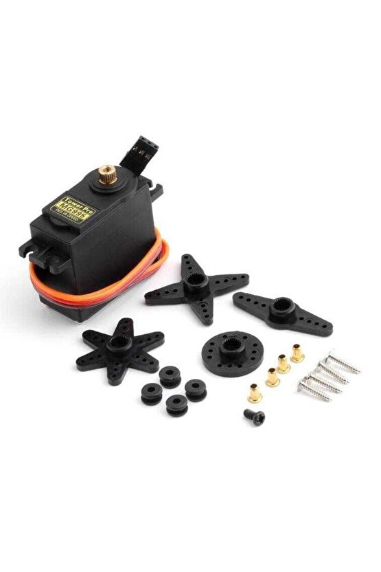 Mg995 Servo Motor 12kg