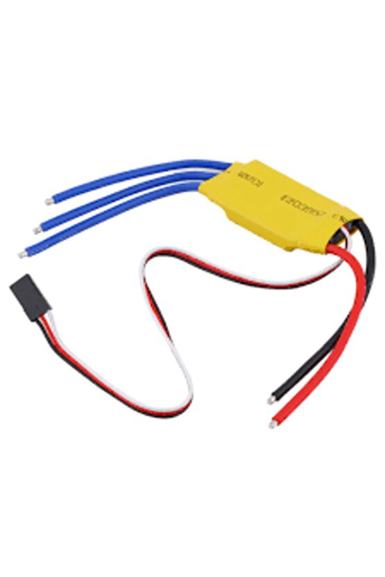 20a Esc - Fırçasız Motor Sürücü Modülü