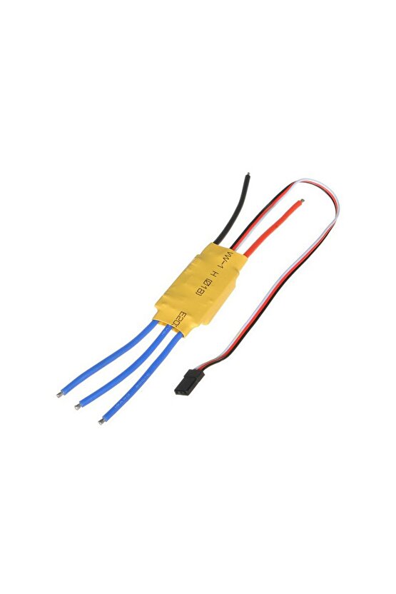 20a Esc - Fırçasız Motor Sürücü Modülü
