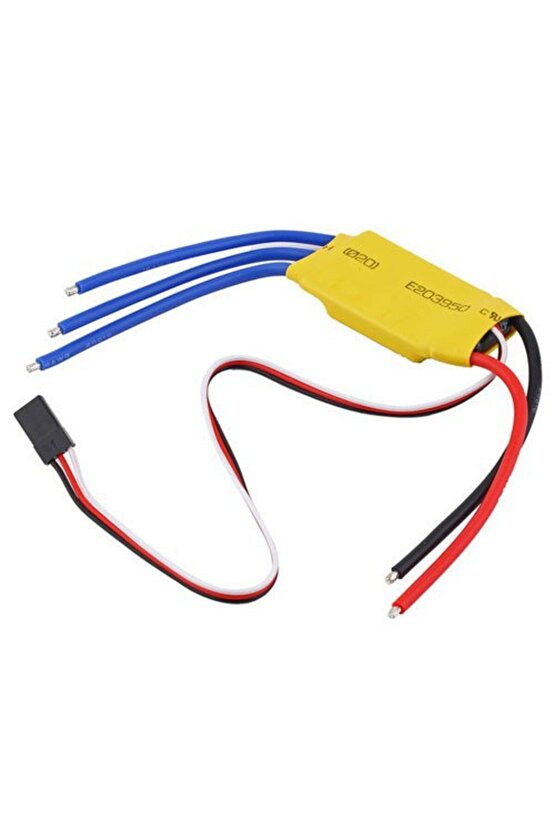 30a Esc - Fırçasız Motor Sürücü Modülü