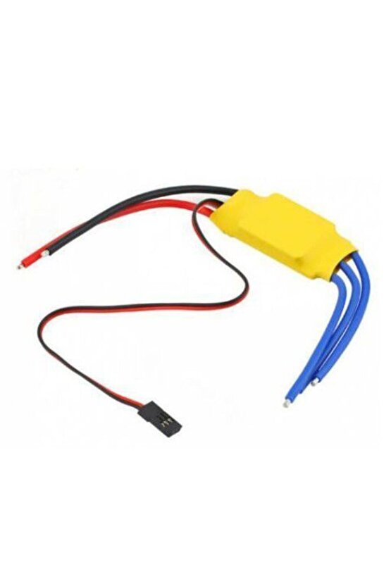 30a Esc - Fırçasız Motor Sürücü Modülü