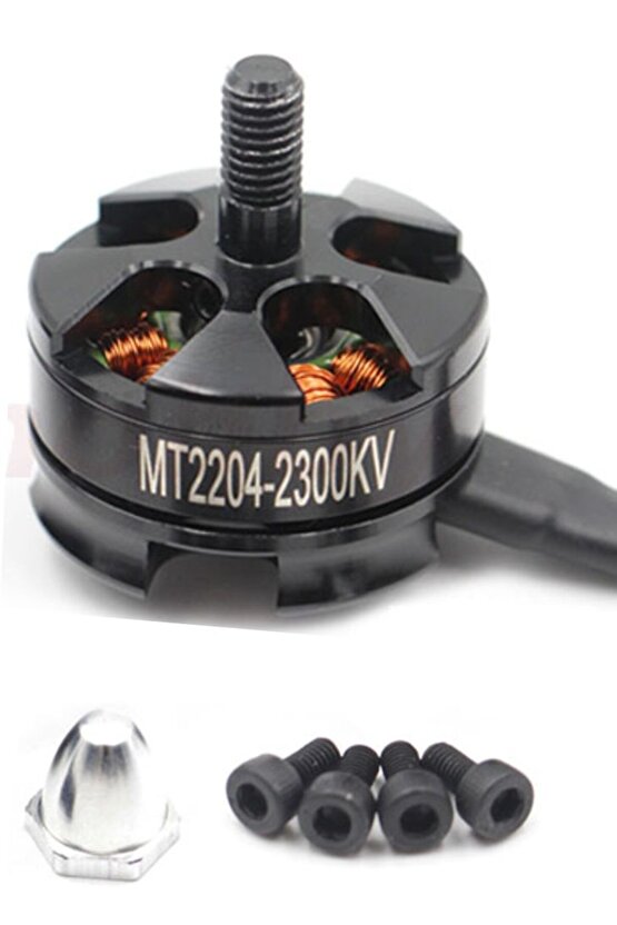 Mt2204 2300kv Brushless (fırçasız) Motor Ccw