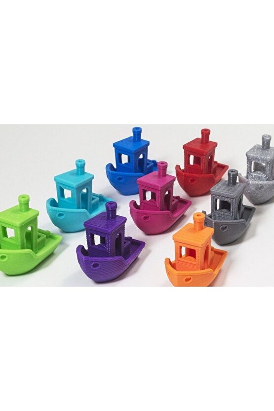 10 Metre Haki Yeşili Renk Pla Filament 3d Kalem Yazıcı Için