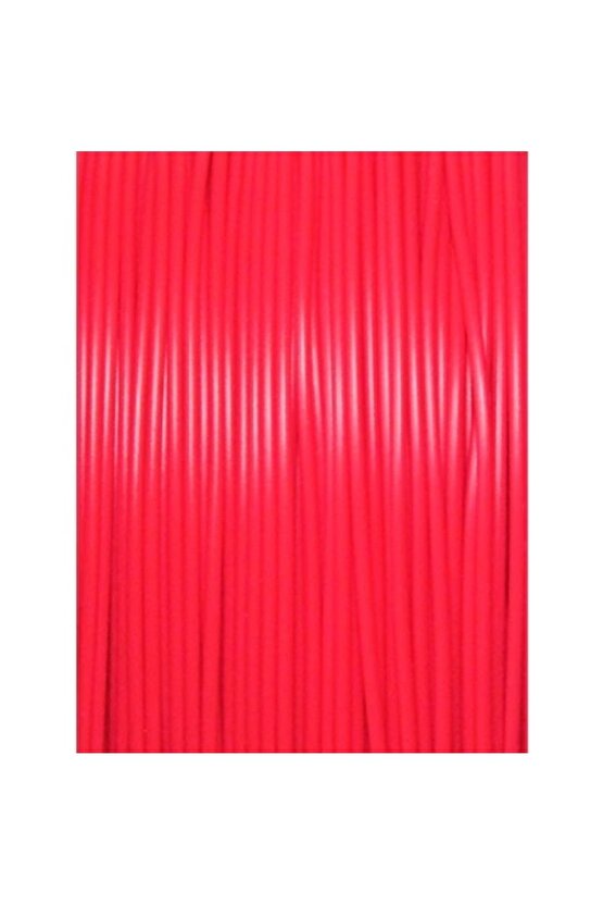 10 Metre Kırmızı Renk Pla Filament 3d Kalem Yazıcı Için