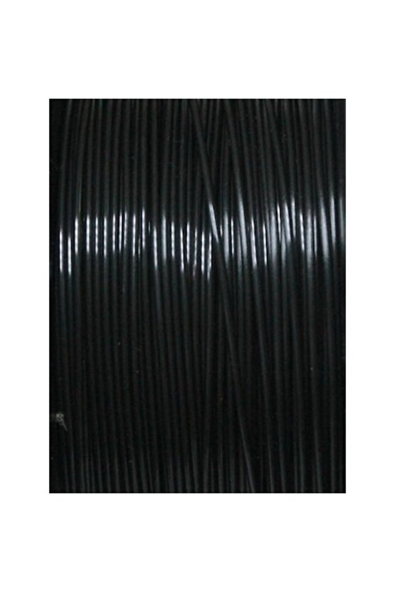 10 Metre Siyah Renk Pla Filament 3d Kalem Yazıcı Için