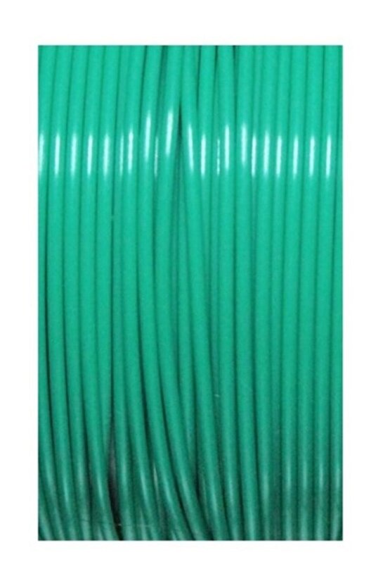 10 Metre Yeşil Renk Pla Filament 3d Kalem Yazıcı Için