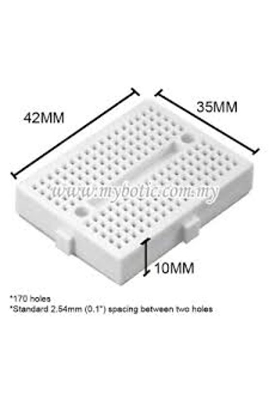 Mini Breadboard