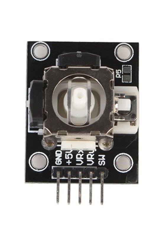 2 Eksen Joystick Modülü