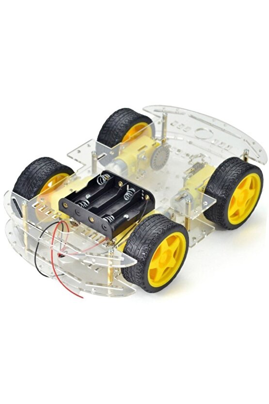 4wd Araç Kiti