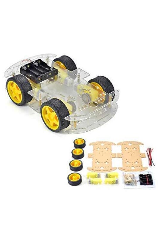 4wd Araç Kiti