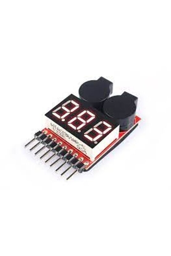 Lipo Alarm Modülü