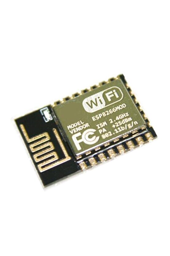 Esp8266 Esp12e Seri Wifi Modülü