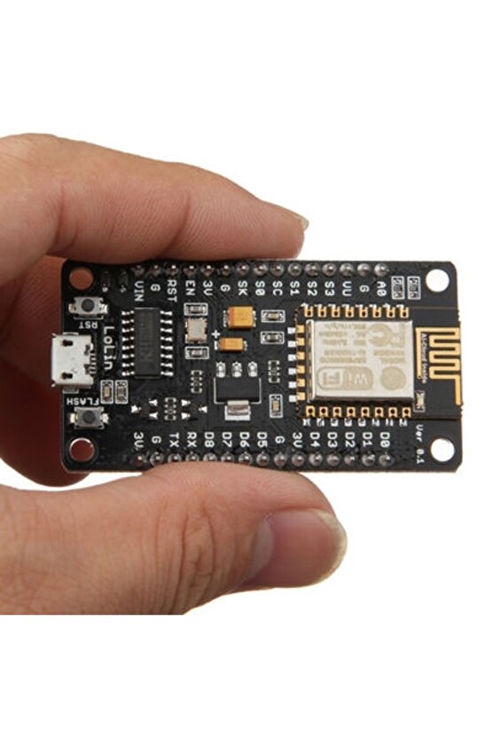 Nodemcu V3 Esp8266 Esp-12e Geliştirme Kartı