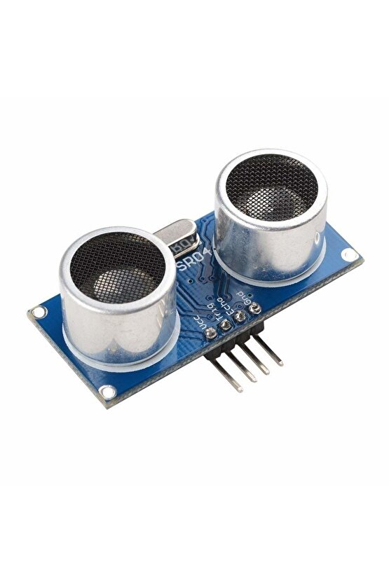 Ultrasonik Mesafe Sensörü (hc-sr04)