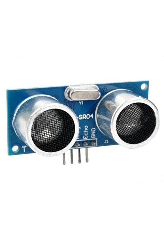 Ultrasonik Mesafe Sensörü (hc-sr04)