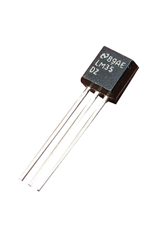 Sıcaklık Sensörü (lm35)